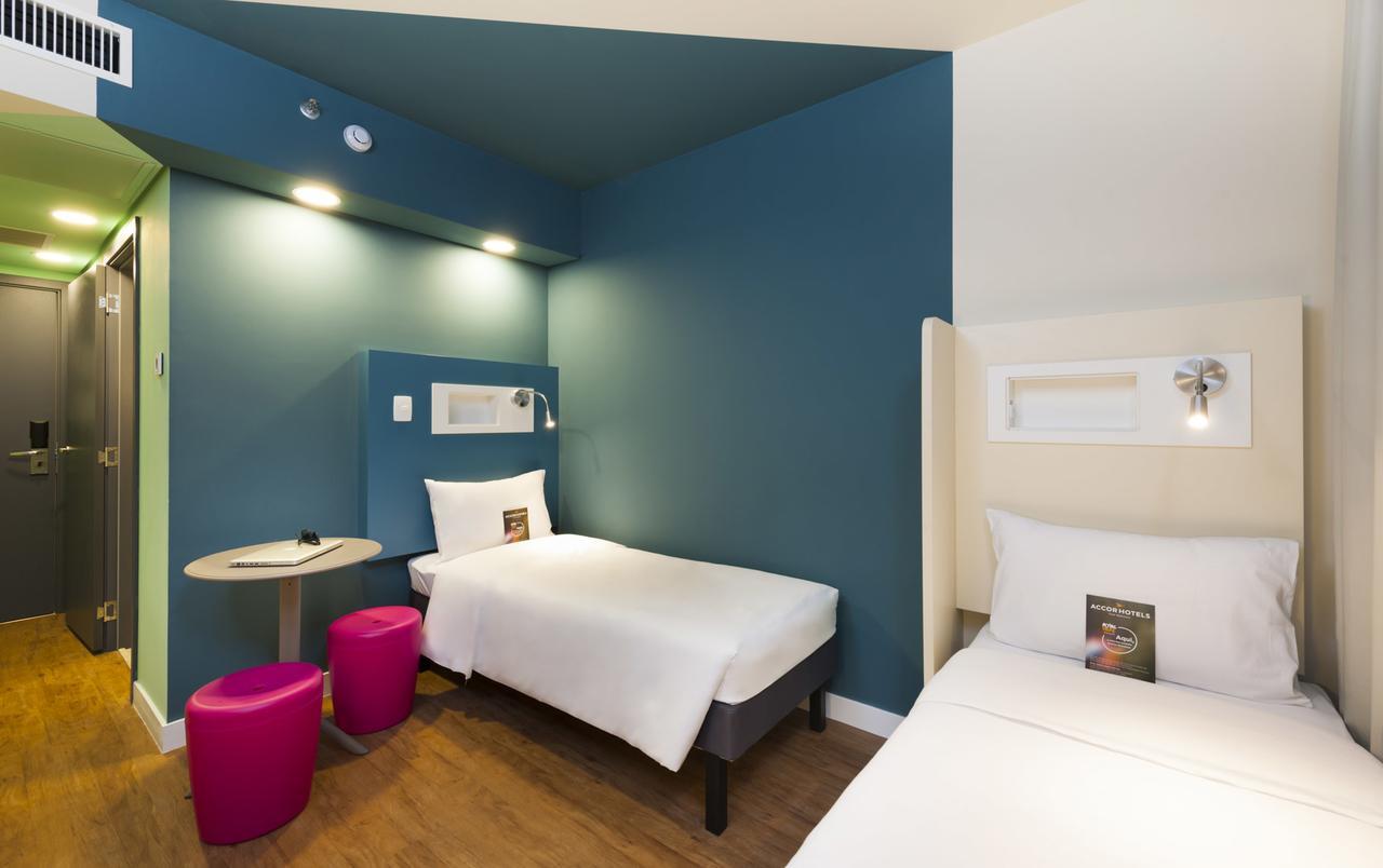 Ibis Budget Navegantes Itajaí Екстериор снимка