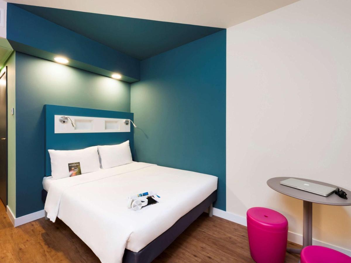 Ibis Budget Navegantes Itajaí Екстериор снимка